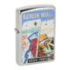 Zapalovač Zippo Berlin Wall Colored, broušený - Benznov zapalova Zippo Berlin Wall Colored. Kvalitn zapalova Zippo s brouenm chromovm povrchem. Pedn strana je zdobena titnm barevnm motivem Berlin Wall 1961 - 1989. Zapalova je dodvan v originln krabice s logem. Zapalovae Zippo nejsou pi dodn naplnn benznem. Originln psluenstv benzn Zippo, kamnky, knoty a vata do zapalovae Zippo, zajist sprvn fungovn benznov zapalovae. Na mechanick zvady zapalovae poskytuje Zippo doivotn zruku. Tuto zruku mete uplatnit pmo u ns. Zapalovae jsou vyroben v USA, Original Zippo Bradford.

Distributor: Fortis-DB, spol. s r.o.