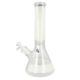 Skleněný bong Super Heroes Beaker White Cubes, 35cm - Sklenn bong Super Heroes Beaker White Cubes s Glow efektem. Transparentn bong ve tvaru laboratorn kdinky je po celm obvodu zdoben blmi tverci, kter dky efektu Glow in the Dark bong ve tm rozz. Ice bong ukonen silnm hrdlem je vybaven vstupky pro udren kostek ledu k ochlazen koue. Oproti standardnm bongm je tento prmiov bong vyroben z tepeln odolnho borosiliktovho skla tlouky 7 mm. Ve spodn sti najdeme otvor pro turbo s gumovou zslepkou. Dvoudln chillum bongu s difuzrem se esti zezy, kter pomh zjemnit a ochladit kou ji na zatku, je ukonen samostatnm kotlkem s praktickm drtkem a vtm otvorem (cca 7 mm).

Vka: 35 cm
Vnitn prmr bongu: 3,7 cm
Vnj prmr bongu: 5,1 cm
Prmr hrdla: 6,1 cm
Socket (zbrus) chillumu/kotlku: 18,8 mm / 14,5 mm
Max. dlka chillumu (meno od dosedac knick sti): 14 cm
Led: ano
Perkolace: ne
Turbo: ano
Stko do bongu: 12 mm                         
Materil: borosiliktov sklo
Balen: kartonov krabice
Distributor: Fortis-DB, spol. s r.o.