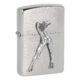 Zapalovač Zippo Gogo Girl Emblem, leštěný - Benznov zapalova Zippo Gogo Girl Emblem 2007655. Kvalitn zapalova Zippo s povrchovou pravou High Polish Chrome m pedn a zadn st v brouenm proveden. Zapalova je zdoben kovovou 3D plaketu s Gogo tanenic. Zapalova dodvme v originln krabice s logem. Zapalovae Zippo nejsou pi dodn naplnn benznem. Originln psluenstv benzn Zippo, kamnky, knoty a vata do zapalovae Zippo, zajist sprvn fungovn benznov zapalovae. Na mechanick zvady zapalovae poskytuje Zippo doivotn zruku. Tuto zruku mete uplatnit pmo u ns. Zapalovae jsou vyroben v USA, Original Zippo Bradford.

Distributor: Fortis-DB, spol. s r.o.