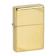 Zapalovač Zippo Brass Vintage, leštěný - Benznov zapalova Zippo 24012 High Polish Brass Vintage with Slashes. Kvalitn zapalova Zippo s povrchovou pravou High Polish v mosaznm proveden. Zapalova tvaru 1937 Vintage je na pedn a zadn stran zdoben mechanickm rytm. Zapalova dodvme v originln krabice s logem. Zapalovae Zippo nejsou pi dodn naplnn benznem. Originln psluenstv benzn Zippo, kamnky, knoty a vata do zapalovae Zippo, zajist sprvn fungovn benznov zapalovae. Na mechanick zvady zapalovae poskytuje Zippo doivotn zruku. Tuto zruku mete uplatnit pmo u ns. Zapalovae jsou vyroben v USA, Original Zippo Bradford.