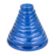 Vodní dýmka Doha Blue, 30cm  (445061)