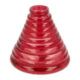 Vodní dýmka Doha Red, 30cm  (445063)