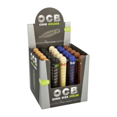 Cones OCB Premium pouzdro  (09600)