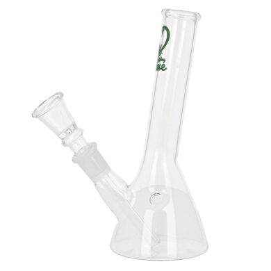 Skleněný bong transparent Smokey Love, 17cm  (31602)